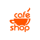 logo mobile cafeshop
